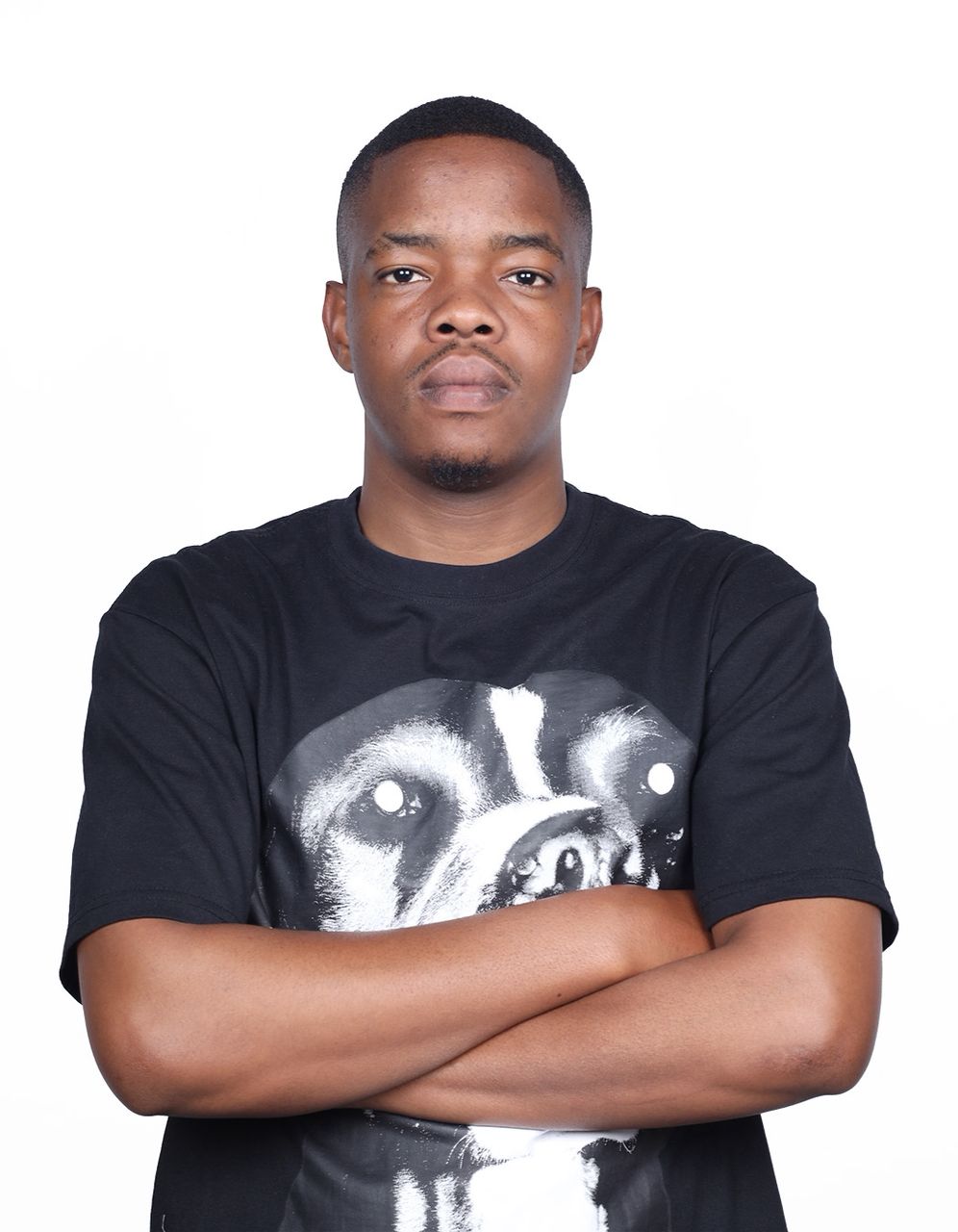 DJ Unsullied Artist Portrait